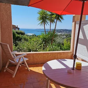Appartement Vue La Nartelle Maxime, Sainte-Maxime