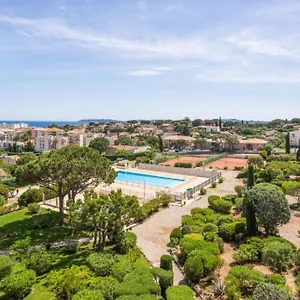 Appartement Des Coteaux Du Preconil, Sainte-Maxime