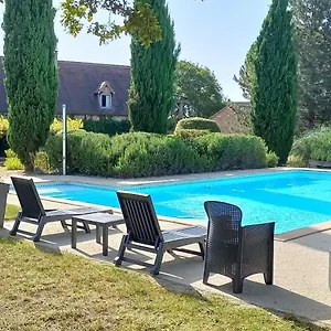 La Petite Grange , Saint-Martin-Labouval France