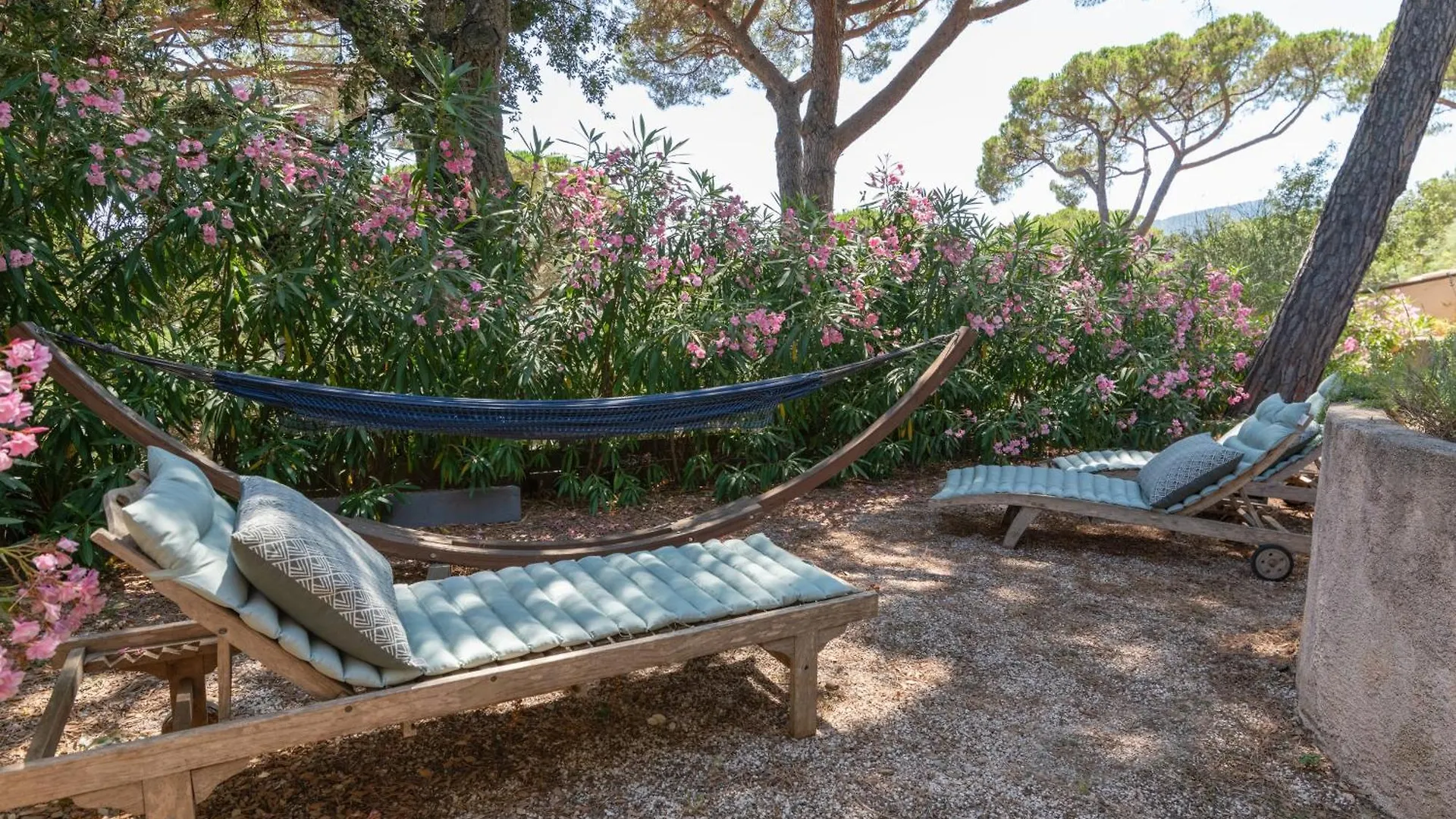 Villa Joli mazet clim vue St Tropez à Sainte-Maxime 0*,