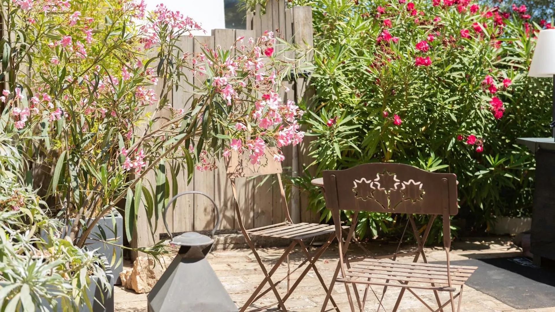 Villa Joli mazet clim vue St Tropez à Sainte-Maxime France